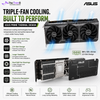 ASUS PRIME GeForce RTX 5060 Ti 16GB GDDR7 Graphics Card | NVIDIA Blackwell | DLSS 4 | PCIe 5.0