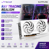 SAPPHIRE PURE RX 9060 XT Gaming OC 16GB GDDR6 Graphics Card | AMD RDNA 4 | FSR 4 | Ray Tracing | PCIe 5.0