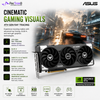 ASUS TUF Gaming GeForce RTX 5060 8GB GDDR7 OC Edition Graphics Card | NVIDIA Blackwell | DLSS 4 | PCIe 5.0