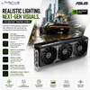 ASUS Dual GeForce RTX 5060 Ti 16GB GDDR7 OC Edition Graphics Card | NVIDIA Blackwell | DLSS 4 | PCIe 5.0