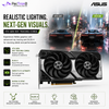 ASUS Dual GeForce RTX 5060 Ti 8GB GDDR7 OC Edition Graphics Card | NVIDIA Blackwell | DLSS 4 | PCIe 5.0
