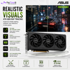ASUS PRIME GeForce RTX 5060 8GB GDDR7 OC Edition Graphics Card | NVIDIA Blackwell | DLSS 4 | PCIe 5.0