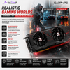 SAPPHIRE PULSE RX 9070 XT Gaming 16GB GDDR6 Graphics Card | AMD RDNA 4 | FSR 4 | Ray Tracing | PCIe 5.0