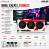 ASUS T1 GeForce RTX 5060 Ti 8GB GDDR7 OC Edition Graphics Card PCIe 5.0 DLSS 4 Ray Tracing HDMI 2.1 DisplayPort 2.1