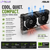ASUS Dual GeForce RTX 5060 Ti 16GB GDDR7 OC Edition Graphics Card | Blackwell | DLSS 4 | PCIe 5.0 | DP 2.1b