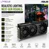 ASUS PRIME GeForce RTX 5060 Ti 16GB GDDR7 OC Edition Graphics Card | NVIDIA Blackwell | DLSS 4 | PCIe 5.0