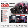 SAPPHIRE PULSE RX 9070 GRE Gaming OC 12GB GDDR6 Graphics Card | AMD RDNA 4 | FSR 4 | Ray Tracing | PCIe 5.0
