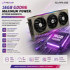 SAPPHIRE NITRO+ RX 9070 XT Gaming OC 16GB GDDR6 Graphics Card | AMD RDNA 4 | FSR 4 | Ray Tracing | PCIe 5.0