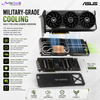 ASUS TUF Gaming GeForce RTX 5060 8GB GDDR7 OC Edition Graphics Card | NVIDIA Blackwell | DLSS 4 | PCIe 5.0