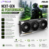 ASUS TUF Gaming GeForce RTX 5060 Ti 8GB GDDR7 OC Edition Graphics Card | NVIDIA Blackwell | DLSS 4 | PCIe 5.0