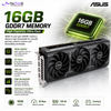 ASUS PRIME GeForce RTX 5060 Ti 16GB GDDR7 Graphics Card | NVIDIA Blackwell | DLSS 4 | PCIe 5.0