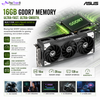 ASUS TUF Gaming GeForce RTX 5060 Ti 16GB GDDR7 OC Edition Graphics Card | NVIDIA Blackwell | DLSS 4 | PCIe 5.0 | Aura Sync