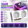 SAPPHIRE PURE RX 9060 XT Gaming OC 16GB GDDR6 Graphics Card | AMD RDNA 4 | FSR 4 | Ray Tracing | PCIe 5.0