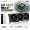 ASUS PRIME GeForce RTX 5060 Ti 8GB GDDR7 Graphics Card | NVIDIA Blackwell | DLSS 4 | PCIe 5.0
