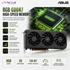 ASUS PRIME GeForce RTX 5060 8GB GDDR7 OC Edition Graphics Card | NVIDIA Blackwell | DLSS 4 | PCIe 5.0