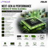 ASUS TUF Gaming GeForce RTX 5060 Ti 16GB GDDR7 OC Edition Graphics Card | NVIDIA Blackwell | DLSS 4 | PCIe 5.0 | Aura Sync