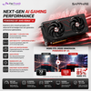 SAPPHIRE PULSE RX 9070 GRE Gaming OC 12GB GDDR6 Graphics Card | AMD RDNA 4 | FSR 4 | Ray Tracing | PCIe 5.0