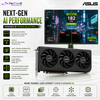 ASUS PRIME GeForce RTX 5060 8GB GDDR7 OC Edition Graphics Card | NVIDIA Blackwell | DLSS 4 | PCIe 5.0