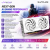 SAPPHIRE PURE RX 9060 XT Gaming OC 16GB GDDR6 Graphics Card | AMD RDNA 4 | FSR 4 | Ray Tracing | PCIe 5.0