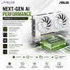 ASUS Dual GeForce RTX™ 5060 Ti 16GB GDDR7 White OC Edition Graphics Card | NVIDIA Blackwell | DLSS 4 | PCIe 5.0