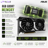 ASUS Dual GeForce RTX 5060 Ti 8GB GDDR7 Graphics Card | NVIDIA Blackwell | DLSS 4 | PCIe 5.0