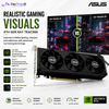 ASUS GeForce RTX™ 5060 LP BRK 8GB GDDR7 OC Edition Graphics Card | NVIDIA Blackwell | DLSS 4 | Low Profile GPU