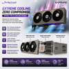 SAPPHIRE NITRO+ RX 9060 XT Gaming OC 16GB GDDR6 Graphics Card | AMD RDNA 4 | FSR 4 | Ray Tracing | PCIe 5.0