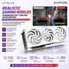 SAPPHIRE PURE RX 9070 XT Gaming OC 16GB GDDR6 Graphics Card | AMD RDNA 4 | FSR 4 | Ray Tracing | White Edition