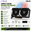 ASUS Dual GeForce RTX 5060 Ti 8GB GDDR7 OC Edition Graphics Card | Blackwell | DLSS 4 | PCIe 5.0