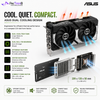ASUS Dual GeForce RTX 5060 Ti 8GB GDDR7 Graphics Card | NVIDIA Blackwell | DLSS 4 | PCIe 5.0