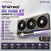 SAPPHIRE NITRO+ RX 9060 XT Gaming OC 16GB GDDR6 Graphics Card | AMD RDNA 4 | FSR 4 | Ray Tracing | PCIe 5.0