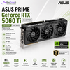ASUS PRIME GeForce RTX 5060 Ti 8GB GDDR7 OC Edition Graphics Card | NVIDIA Blackwell | DLSS 4 | PCIe 5.0