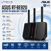 ASUS RT-BE92U BE9700 Tri-Band WiFi 7 Router 6GHz 320MHz MLO Multi-Gig Ethernet AiMesh Extendable Wireless Router