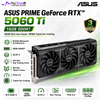 ASUS PRIME GeForce RTX 5060 Ti 16GB GDDR7 Graphics Card | NVIDIA Blackwell | DLSS 4 | PCIe 5.0