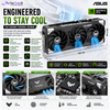 ASUS TUF Gaming GeForce RTX 5060 Ti 8GB GDDR7 OC Edition Graphics Card | NVIDIA Blackwell | DLSS 4 | PCIe 5.0