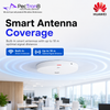 Huawei AP371 WiFi 7 Access Point BE3600 Dual Band 2.4GHz 5GHz 2.5GE PoE Indoor AP