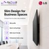LG PK640S Series 43” / 55” / 65” 4K UHD Commercial TV Signage Display for Business