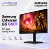 Samsung LS27FG502EEXXS Odyssey G5 27 Inch QHD 180Hz Gaming Monitor