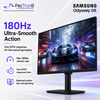 Samsung LS27FG502EEXXS Odyssey G5 27 Inch QHD 180Hz Gaming Monitor