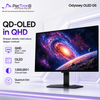 Samsung 27" Odyssey OLED G5 QHD OLED Gaming Monitor 180Hz 0.03ms