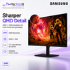 Samsung LS32FG502EEXXS Odyssey G5 G50F 32" QHD 180Hz Gaming Monitor