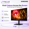 Samsung LS32FG502EEXXS Odyssey G5 G50F 32" QHD 180Hz Gaming Monitor