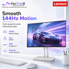Lenovo L24-4C 23.8 Inch FHD Monitor HDMI VGA Audio Out Tilt Stand