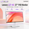 Lenovo L27-4C FHD 27 Inch Monitor for PC Laptop Office Study Home Use with HDMI VGA