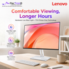 Lenovo L27-4C FHD 27 Inch Monitor for PC Laptop Office Study Home Use with HDMI VGA
