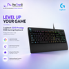 Logitech G213 RGB Gaming Keyboard Black USB Wired Keyboard for PC Gaming