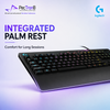 Logitech G213 RGB Gaming Keyboard Black USB Wired Keyboard for PC Gaming