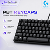 Logitech G413 TKL SE Tenkeyless Mechanical Gaming Keyboard - Black