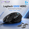 Logitech G Series G502 HERO Wired RGB Gaming Mouse - Black