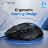 Logitech G Series G502 HERO Wired RGB Gaming Mouse - Black